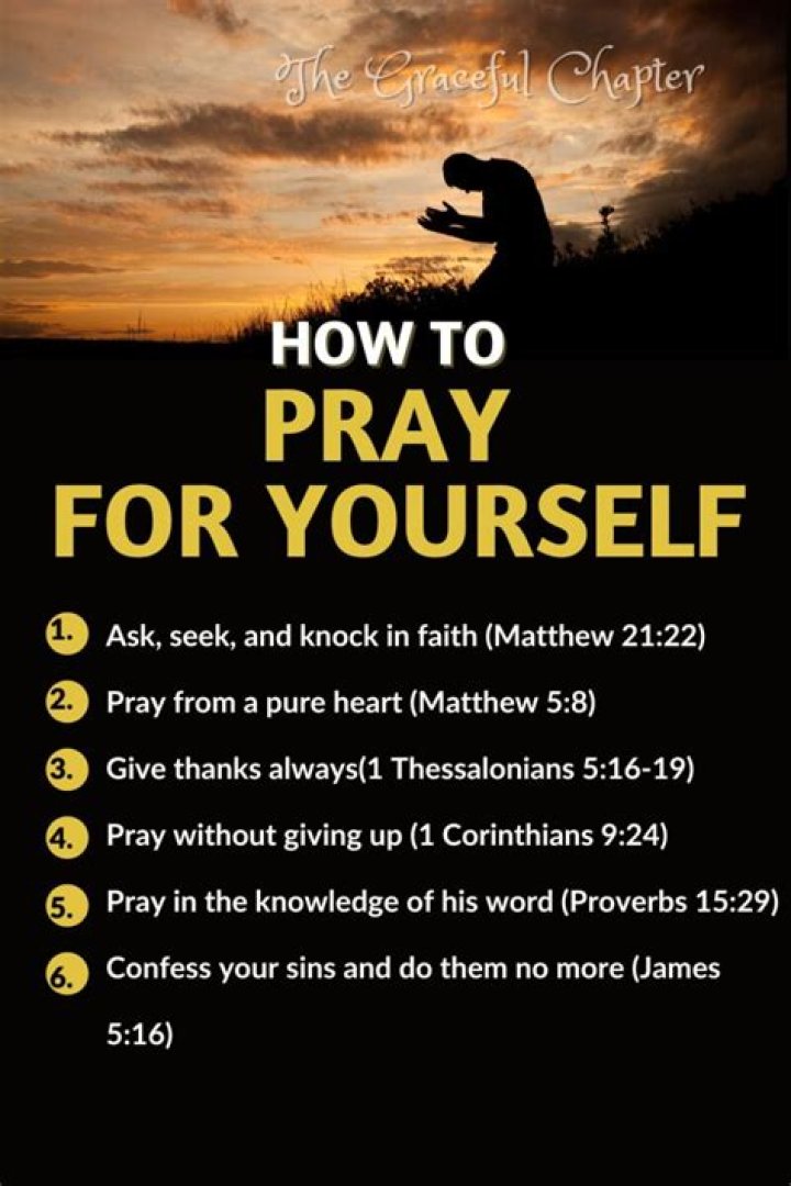 How do you pray for a leader?