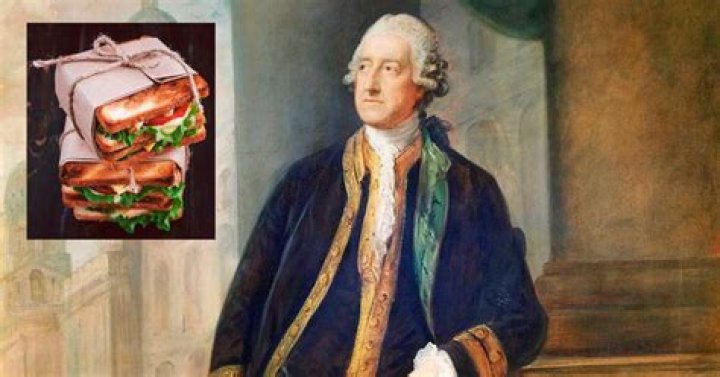 Who invented the chicken sandwich?